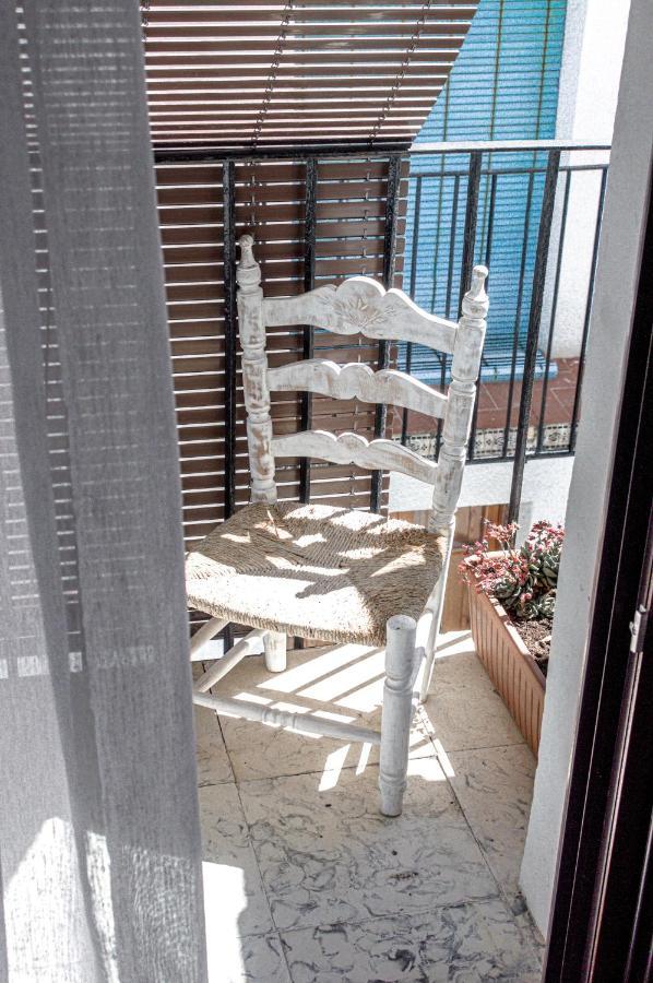 Apartamento Camaria Castillo 2º Apartment Peniscola Exterior photo