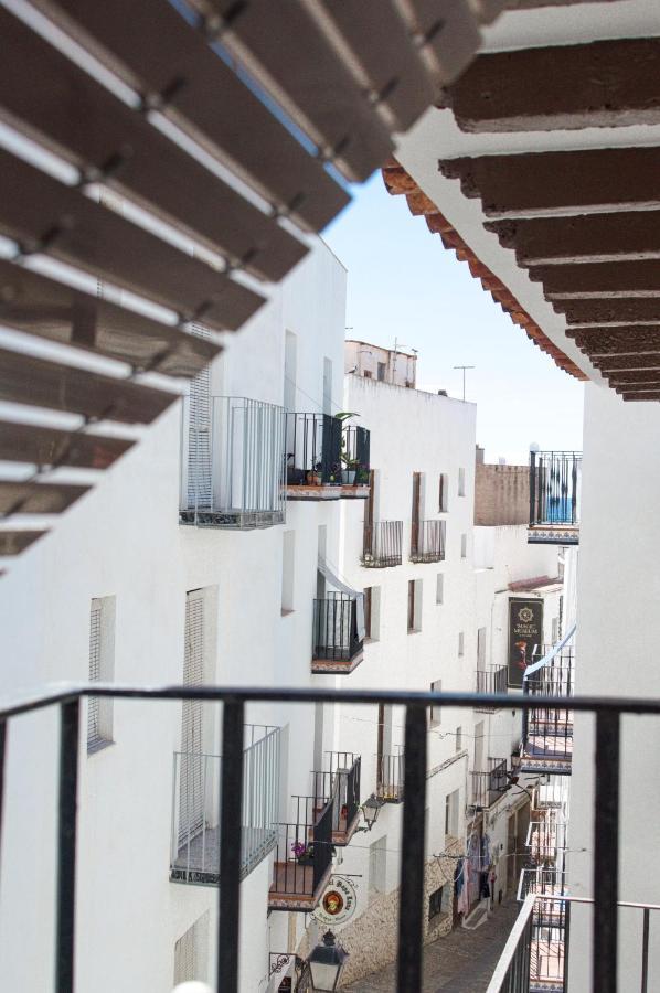Apartamento Camaria Castillo 2º Apartment Peniscola Exterior photo