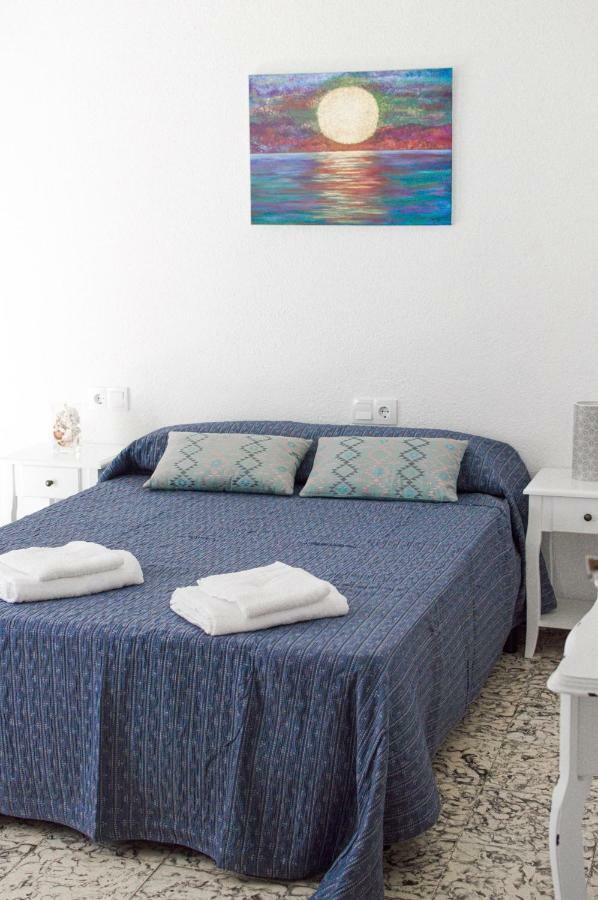 Apartamento Camaria Castillo 2º Apartment Peniscola Exterior photo